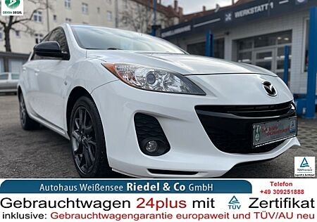 Mazda 3 Lim. 1,6 Kenko Navi Erstbesitz