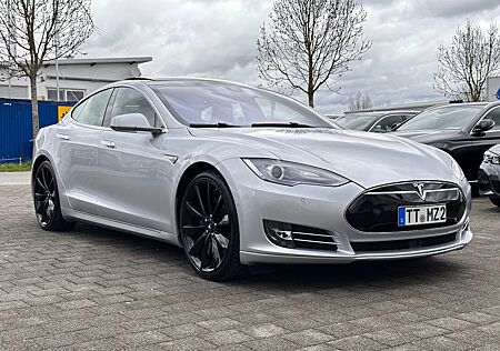 Tesla Model S P85D Pano Supercharger *HV Batterie NEU*