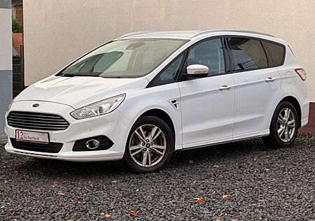 Ford S-Max Business 7-Sitzer TÜV/Inspektion Neu