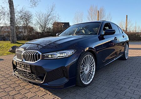 Alpina D3 S//1 HAND/HEAD UP/
