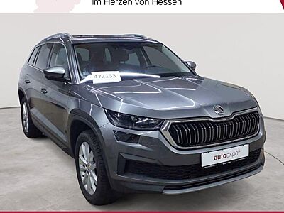 Skoda Kodiaq 1.5 TSI DSG Style PANO AHK DCC
