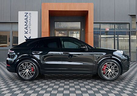 Porsche Cayenne Coupe S E-Hyb NightVis. · HeadUP · Inno