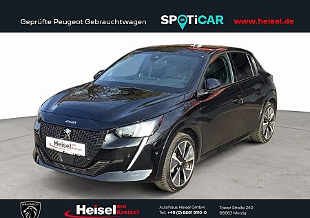 Peugeot e-208 GT Elektro 136 / NAVI