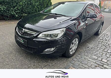 Opel Astra J Lim. 5-trg. Edition Klima Einparkhilfe