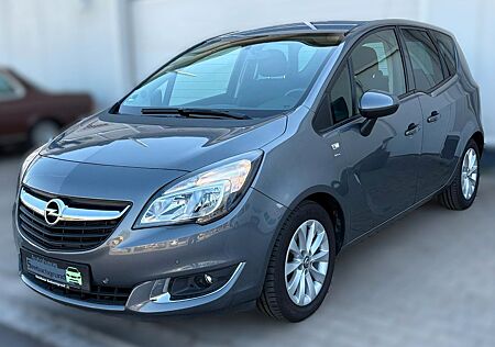 Opel Meriva 1.4 B Drive PDC SHZ Tempo. Klimaatm HUneu