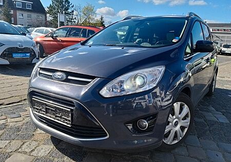 Ford Grand C-Max C-Max Titanium-Automatik