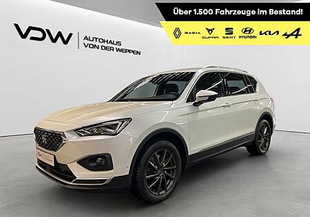 Seat Tarraco Xcellence 4Drive 2.0 TSI Navi, Kamera