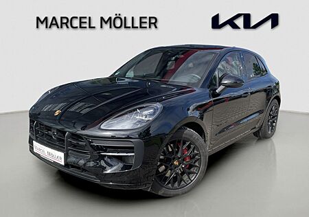 Porsche Macan GTS 2.9 Luftfederung | AHK | Alcantara