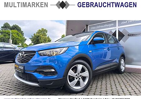 Opel Grandland X Grandland INNOVATION 1.6 Turbo EU6d-T Navi/ElHec