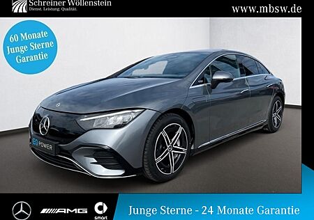 Mercedes-Benz EQE 300 AMG Ext+Int*Pano*DISTRONIC*KeyGo*Memo