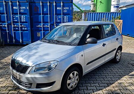 Skoda Fabia 1.4l MPI Fresh Fresh