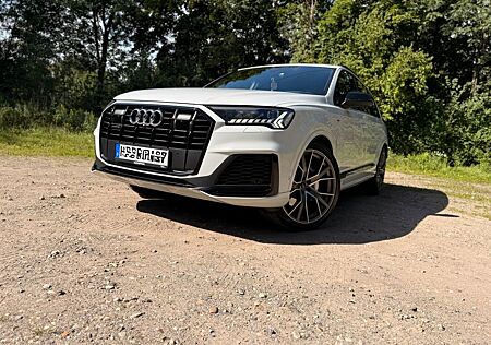 Audi Q7 50 TDI quattro tiptronic S line S line