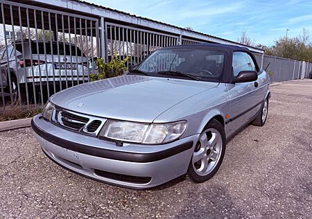 Saab 9-3 2.0t Ecopower S Cabriolet