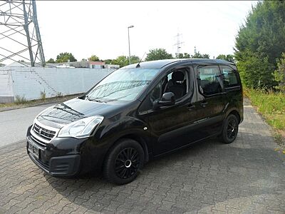Peugeot Partner 1.6 120 PS - 7 Sitzer!!