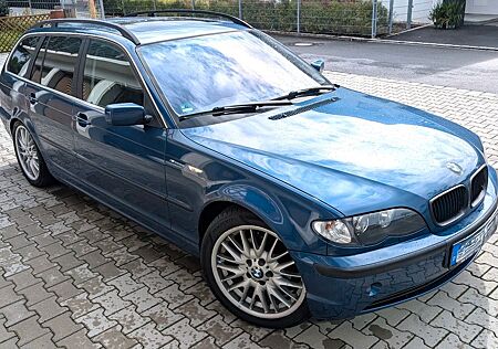 BMW 320i touring - TÜV 04/2027 - Technisch TOP