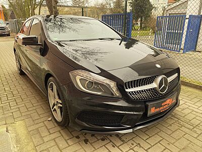 Mercedes-Benz A 220 CDI Automatik, 4Matic, AMG Line!!!