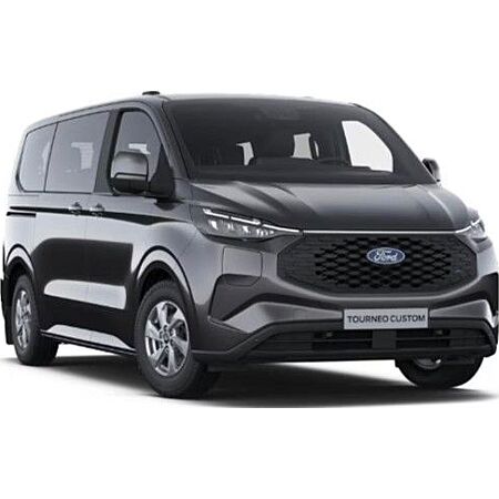 Ford Tourneo Custom leasen