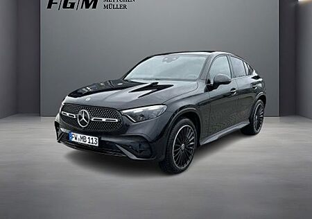 Mercedes-Benz GLC 450 d 4Matic AMG Line +LED+Wide+MBUX+Pano