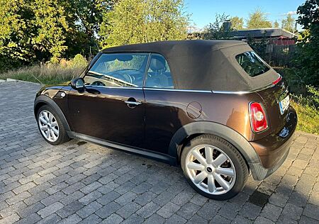 Mini One Cabrio One