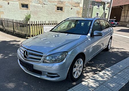 Mercedes-Benz C 220 CDI T BlueEFFICIENCY AVANTGARDE AVANTGARDE