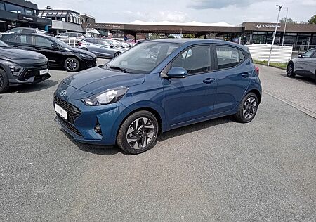 Hyundai i10 1.2 5-AMT Trend, Komfortpaket