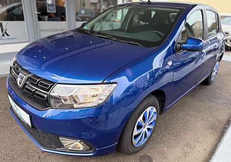 Dacia Sandero II Comfort / 1. Hand