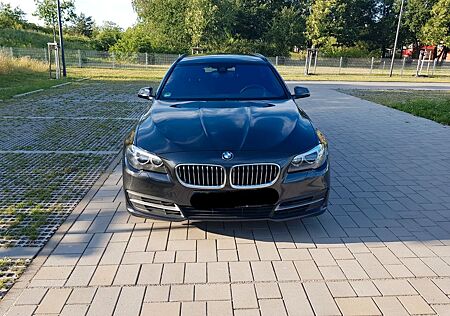 BMW 535d Touring A - NP 83000
