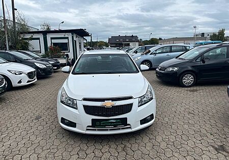 Chevrolet Cruze LTZ