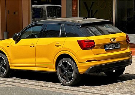 Audi Q2 2.0 TDI 140kW S tronic quattro -