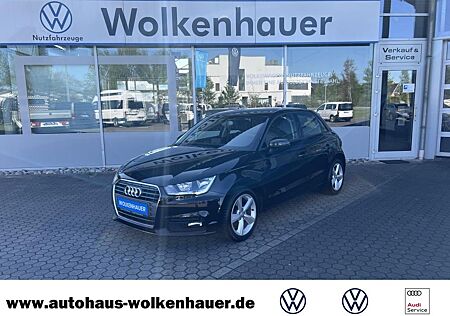 Audi A1 1.0 TFSI Sportback SHZ+KLIMA+NAVI+PDC-hinten