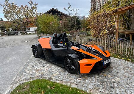KTM X-Bow Dallara 100 Nr. 44/100