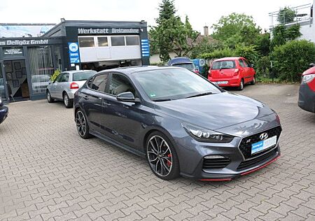 Hyundai i30 Fastback N Performance