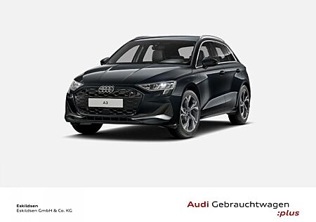 Audi A3 Sportback 30 TFSI S tronic ACC+NAVI+STANDHZG.