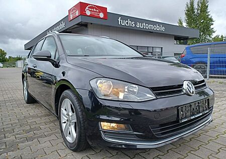 VW Golf Volkswagen 1.6 TDI DSG BMT Highline Variant.AHK 1-Hand