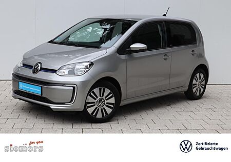 VW Up Volkswagen ! e-! United Klima Rückfahrkamera