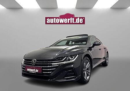 VW Arteon Volkswagen 1.4 TSI eHybrid R LINE PANO CAM NAVI LED