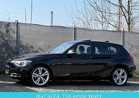 BMW 118d | Sport| M-Interieur| Pano| 18Zoll| Garantie