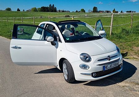 Fiat 500C *GELEGENHEIT!!* TOP * Wenig Kilometer* Garantie!