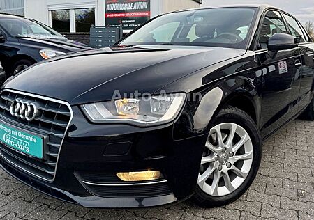 Audi A3 Sportback attraction