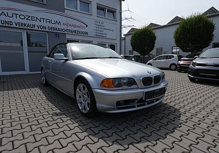 BMW 320 Baureihe 3 Cabrio Ci