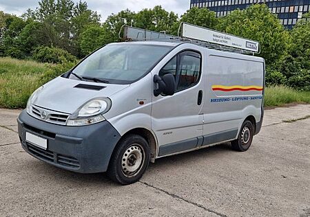 Nissan Primastar DCI 100**