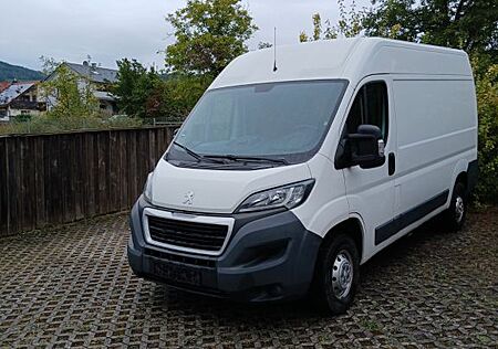 Peugeot Boxer L2H2 Erste Hand, TÜV NEU