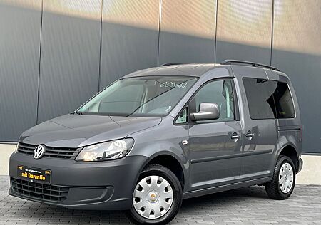 VW Caddy Volkswagen 1,6TDI BMT 5-Sitze/Tüv/InspektionNEU