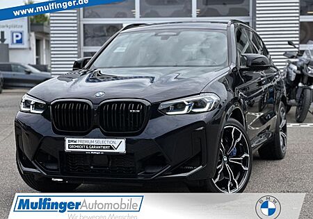 BMW X3 M X3M Comp.Laser ACC SurView.Sitzbel.Lenkradh.HUD