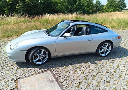 Porsche 996 Targa, top Zustand, Sammlerfahrzeug