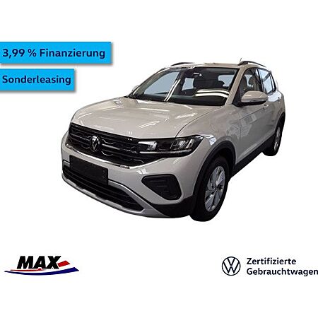VW T-Cross leasen