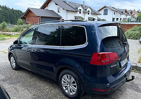 VW Sharan Volkswagen 2.0 TDI DSG BlueMotion Tech Comfortli...