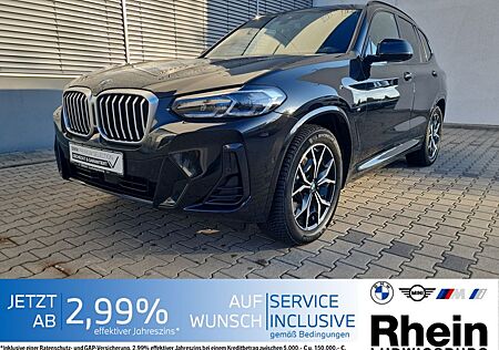 BMW X3 xDrive30i M Sportpaket