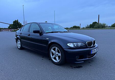 BMW 320d MPaket Xenon