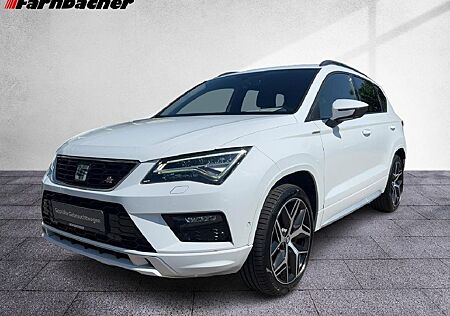 Seat Ateca 2.0 TSI FR 4Drive + Alcantara-Paket